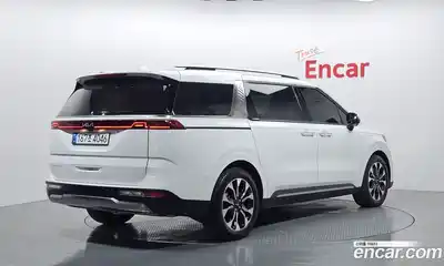 Kia Canival 2023 2.2 Автомат в Москве № 121571, миниатюра 2