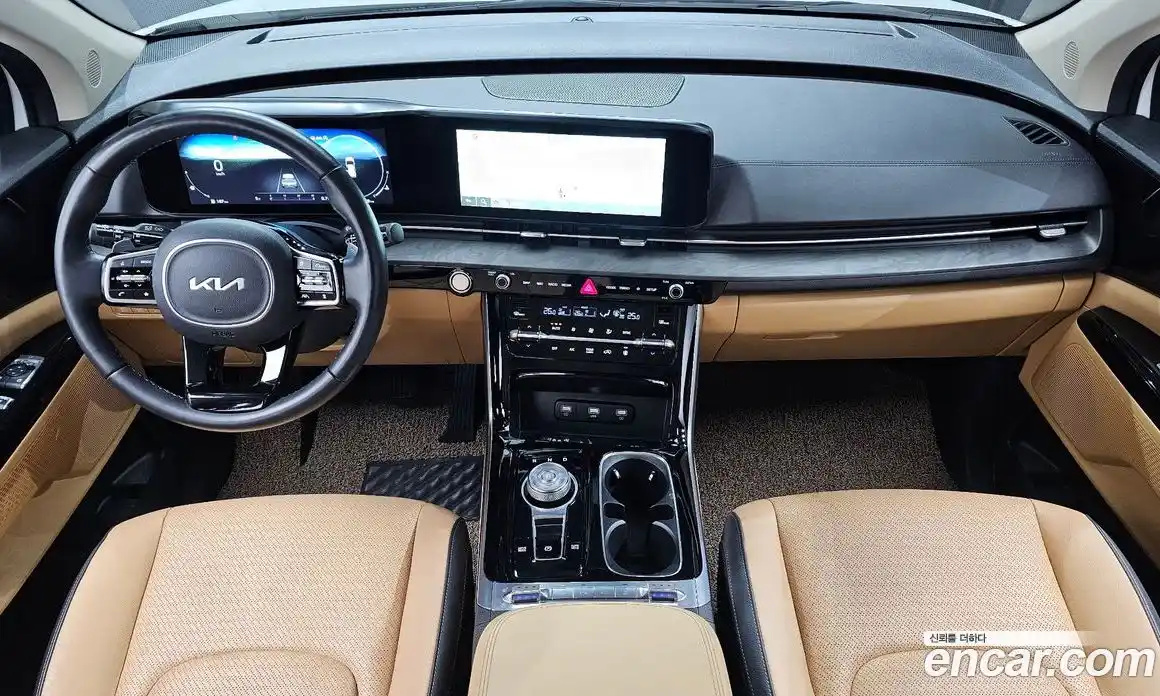 Kia Canival 2023 2.2 Автомат в Москве № 121571, фото 7