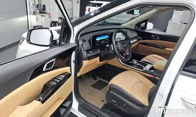 Kia Canival 2023 2.2 Автомат в Москве № 121571, миниатюра 10