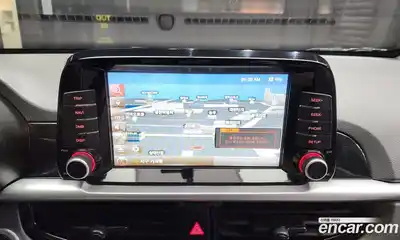 Kia Morning 2021 1.0 Автомат в Москве № 122098, миниатюра 11