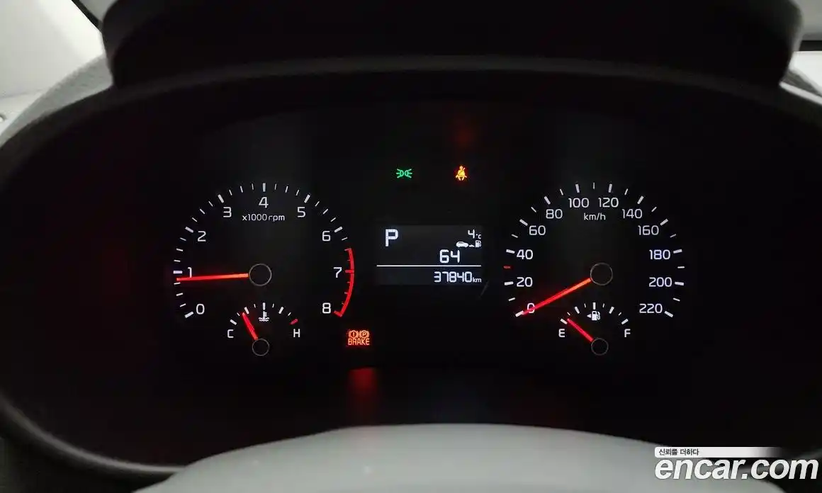 Kia Morning 2021 1.0 Автомат в Москве № 122098, фото 18