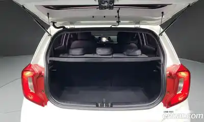 Kia Morning 2021 1.0 Автомат в Москве № 122098, миниатюра 8