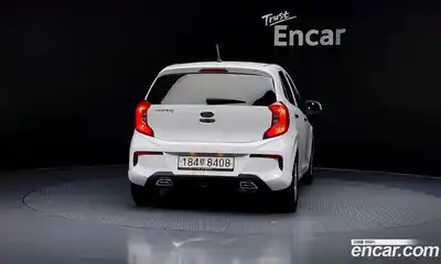 Kia Morning 2021 1.0 Автомат в Москве № 122098, миниатюра 9