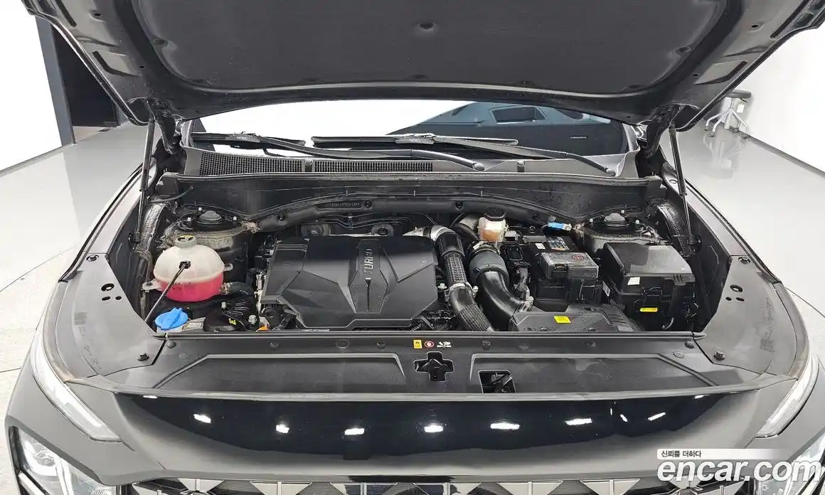 Hyundai Santa Fe 2023 2.5 Автомат в Москве № 122728, фото 15