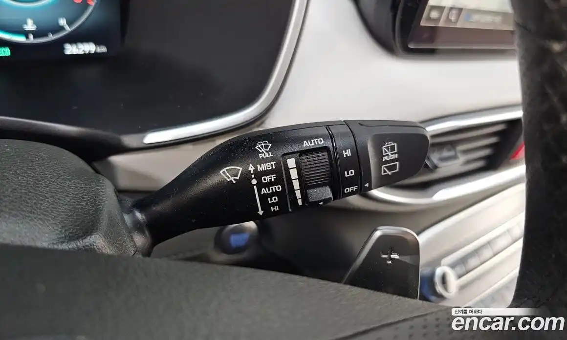 Hyundai Santa Fe 2023 2.5 Автомат в Москве № 122728, фото 18