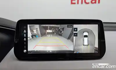 Hyundai Santa Fe 2023 2.5 Автомат в Москве № 122728, миниатюра 4