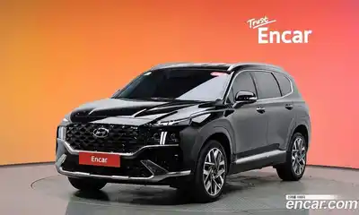 Hyundai Santa Fe 2023 2.5 Автомат в Москве № 122728, миниатюра 6