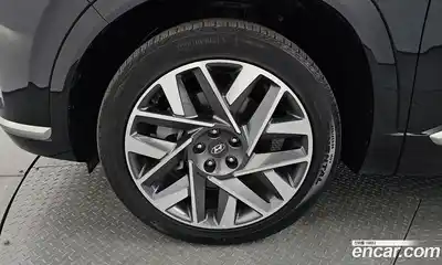 Hyundai Santa Fe 2023 2.5 Автомат в Москве № 122728, миниатюра 9