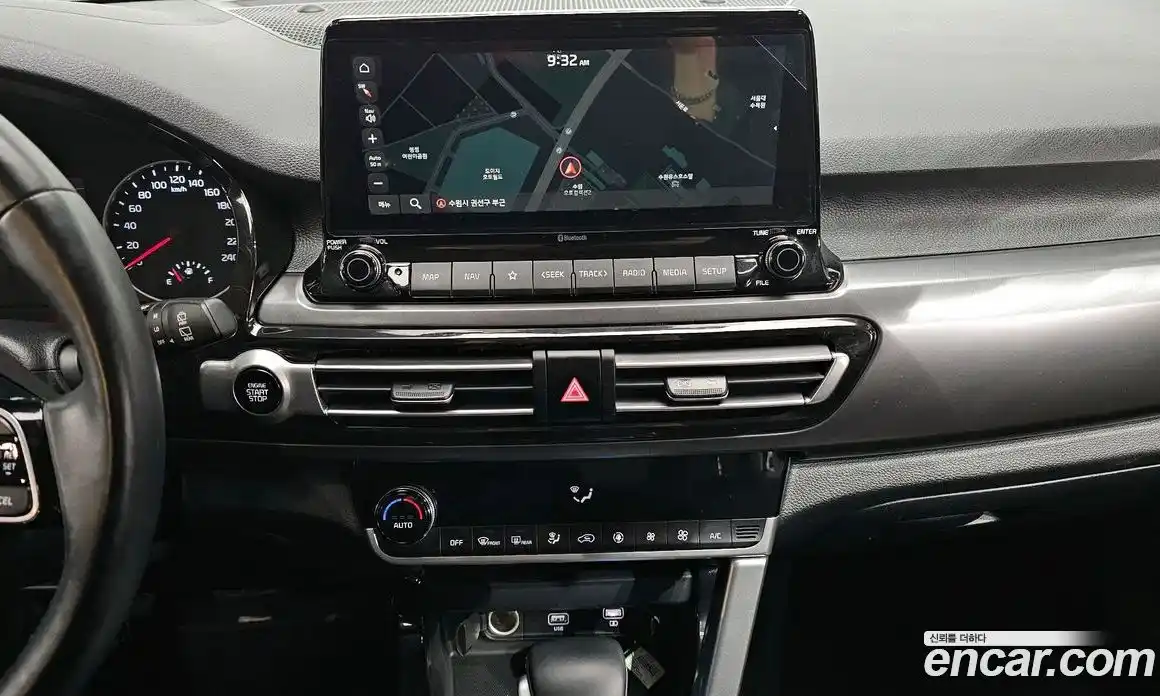 Kia Seltos 2021 1.6 Автомат в Москве № 12322, фото 15