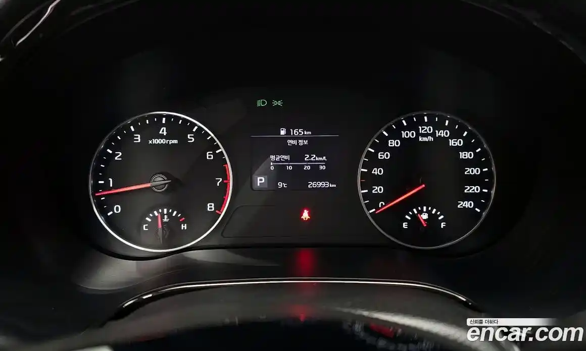 Kia Seltos 2021 1.6 Автомат в Москве № 12322, фото 19