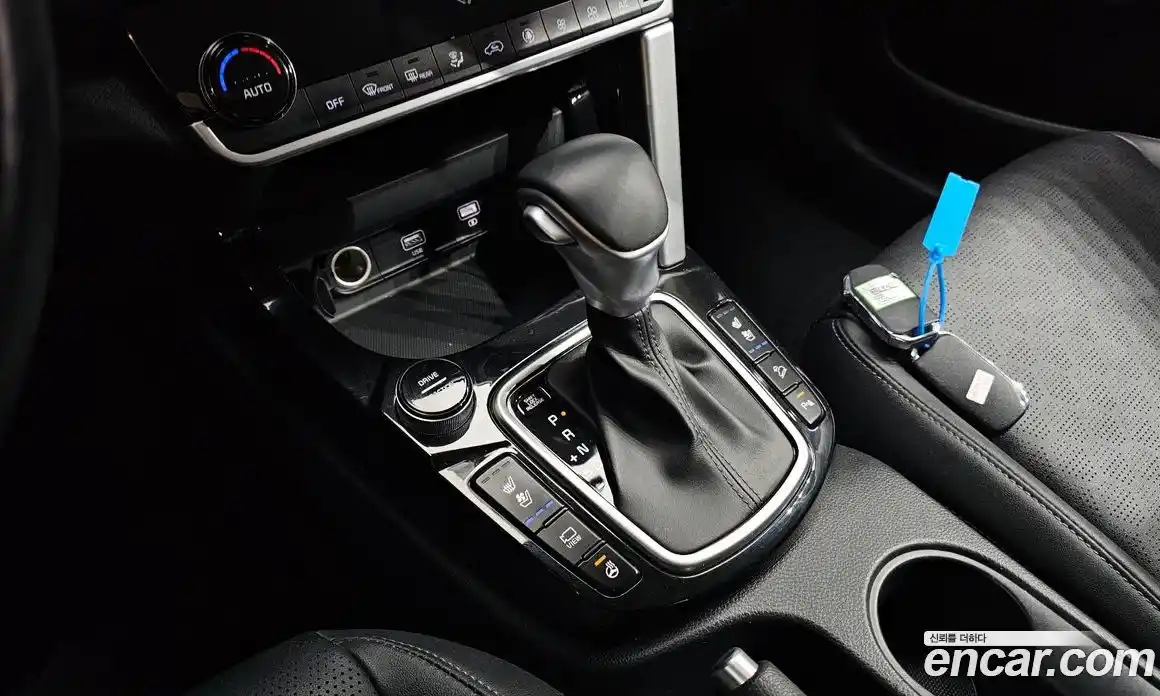 Kia Seltos 2021 1.6 Автомат в Москве № 12322, фото 3