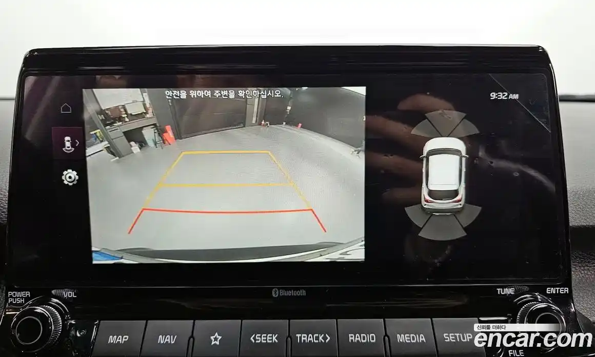 Kia Seltos 2021 1.6 Автомат в Москве № 12322, фото 5