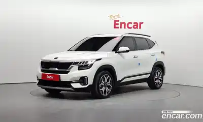 Kia Seltos 2021 1.6 Автомат в Москве № 12322, миниатюра 7