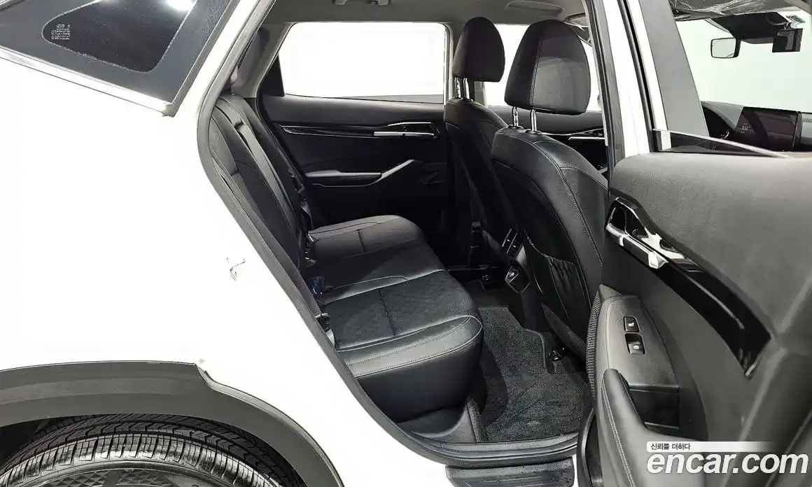 Kia Seltos 2021 1.6 Автомат в Москве № 12322, фото 8