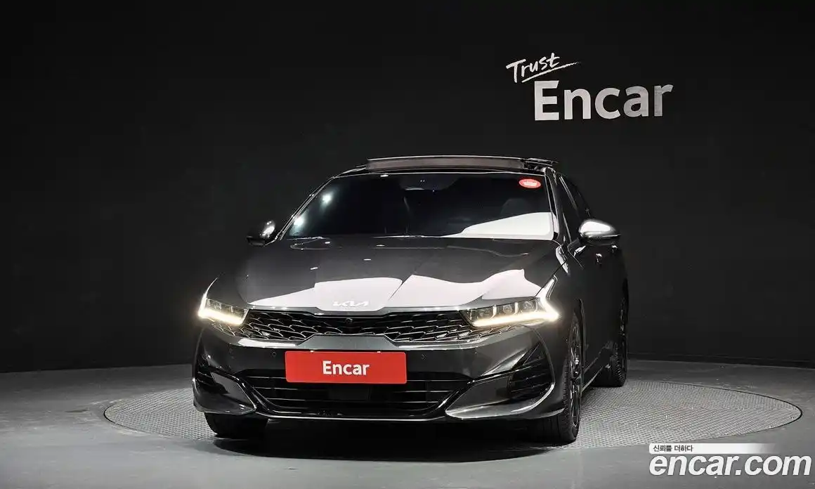 Kia K5 2023 1.6 Автомат в Москве № 123948, фото 12