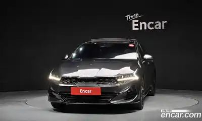 Kia K5 2023 1.6 Автомат в Москве № 123948, миниатюра 12