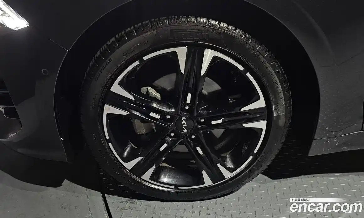 Kia K5 2023 1.6 Автомат в Москве № 123948, фото 15