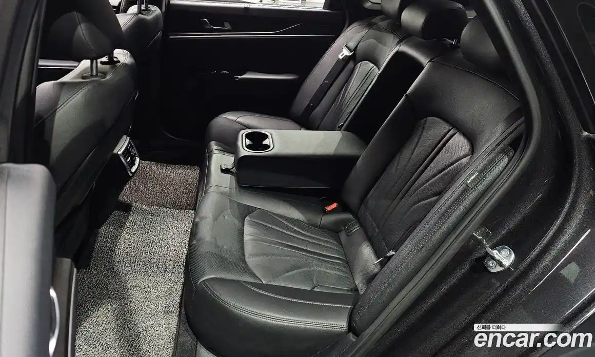 Kia K5 2023 1.6 Автомат в Москве № 123948, фото 17