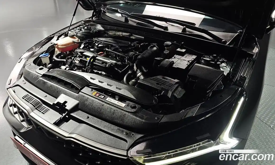 Kia K5 2023 1.6 Автомат в Москве № 123948, фото 18