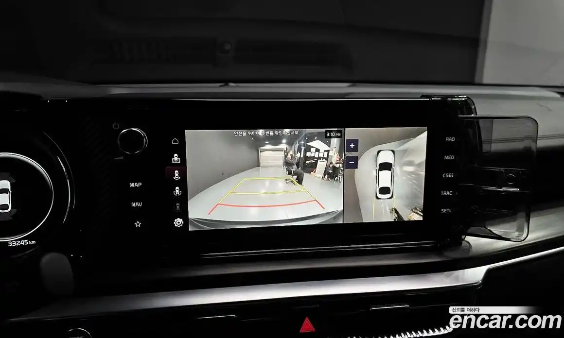 Kia K5 2023 1.6 Автомат в Москве № 123948, фото 20