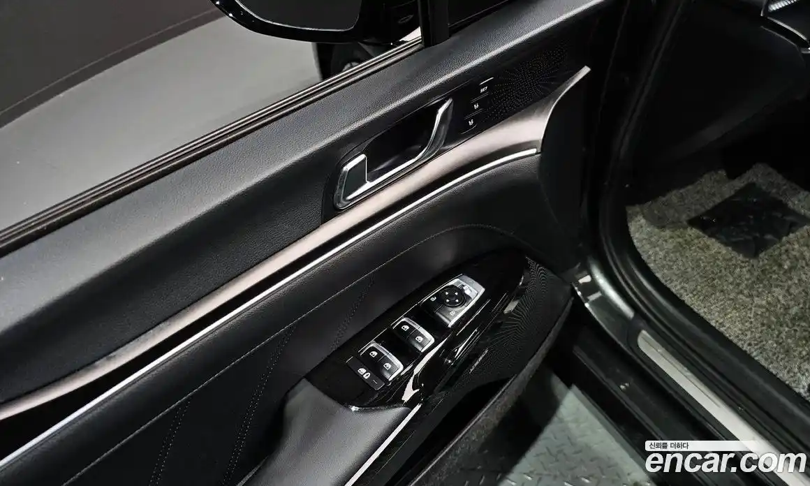 Kia K5 2023 1.6 Автомат в Москве № 123948, фото 2