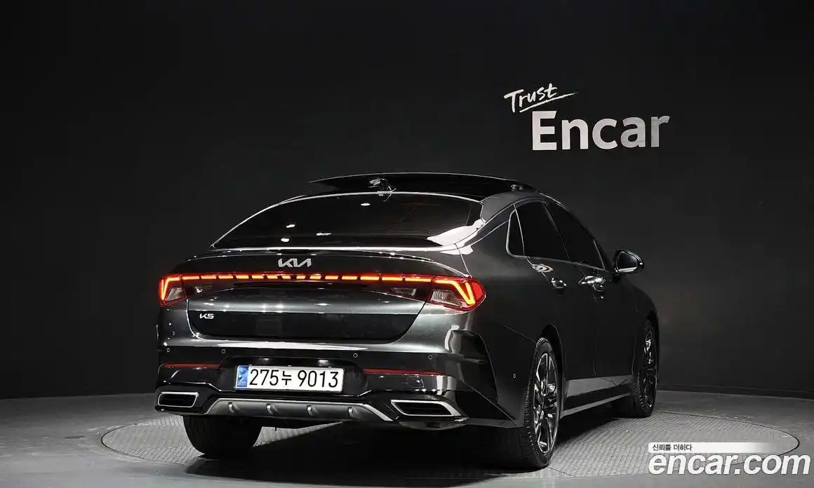 Kia K5 2023 1.6 Автомат в Москве № 123948, фото 3