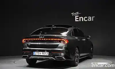 Kia K5 2023 1.6 Автомат в Москве № 123948, миниатюра 3