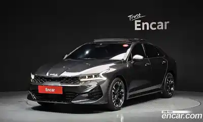 Kia K5 2023 1.6 Автомат в Москве № 123948, миниатюра 4