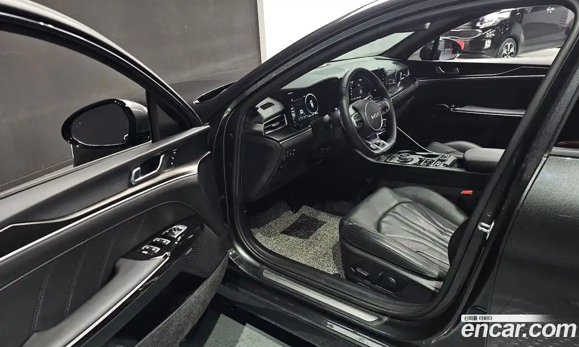 Kia K5 2023 1.6 Автомат в Москве № 123948, фото 6