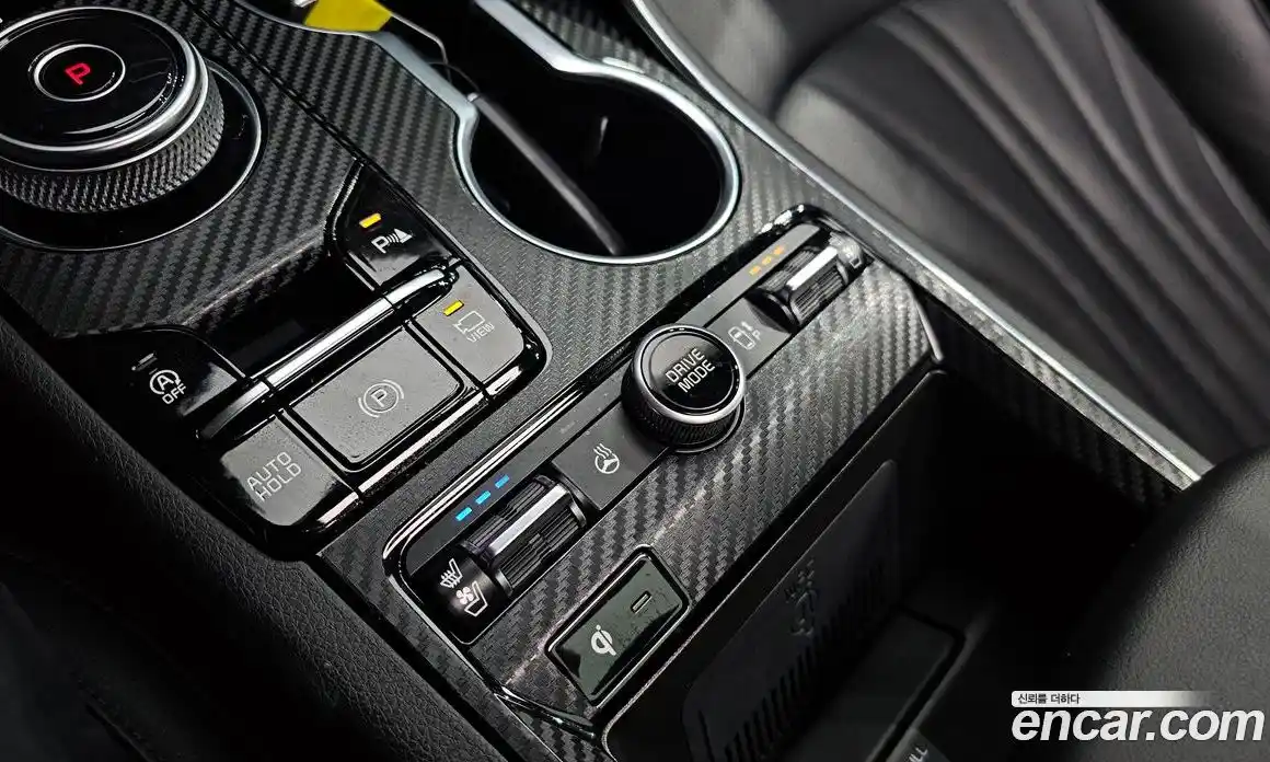 Kia K5 2023 1.6 Автомат в Москве № 123948, фото 7