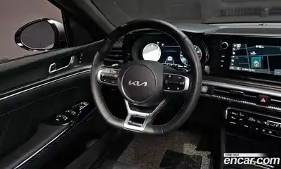 Kia K5 2023 1.6 Автомат в Москве № 123948, миниатюра 8