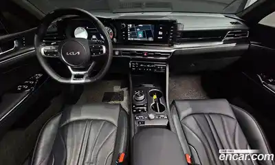 Kia K5 2023 1.6 Автомат в Москве № 123948, миниатюра 10