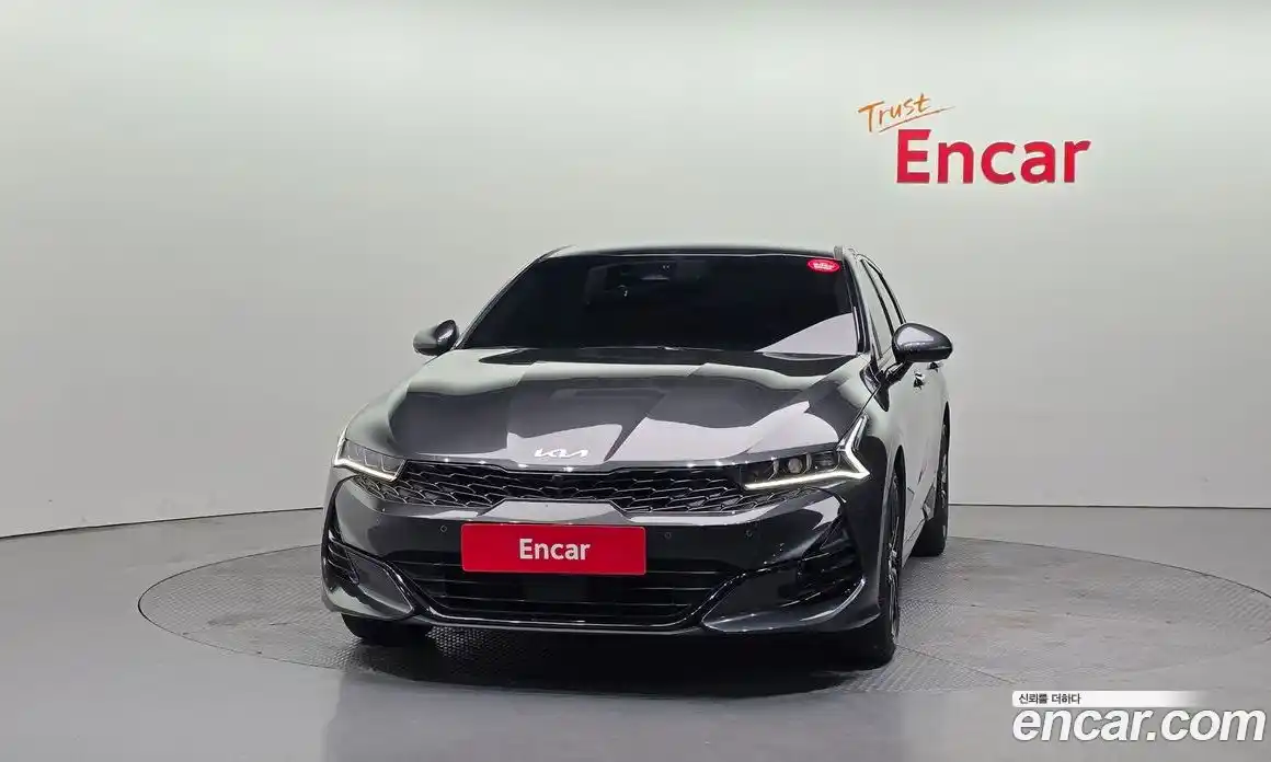 Kia K5 2023 1.6 Автомат в Москве № 124064, фото 11