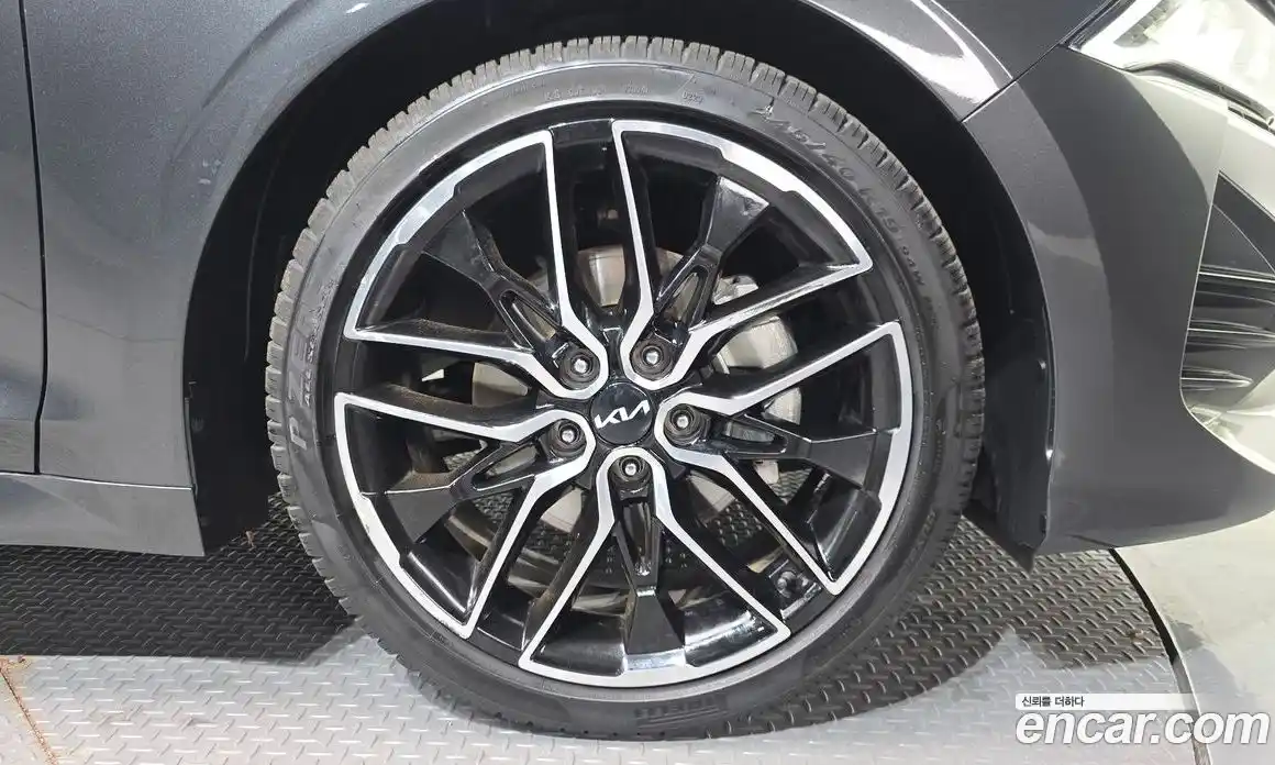 Kia K5 2023 1.6 Автомат в Москве № 124064, фото 12