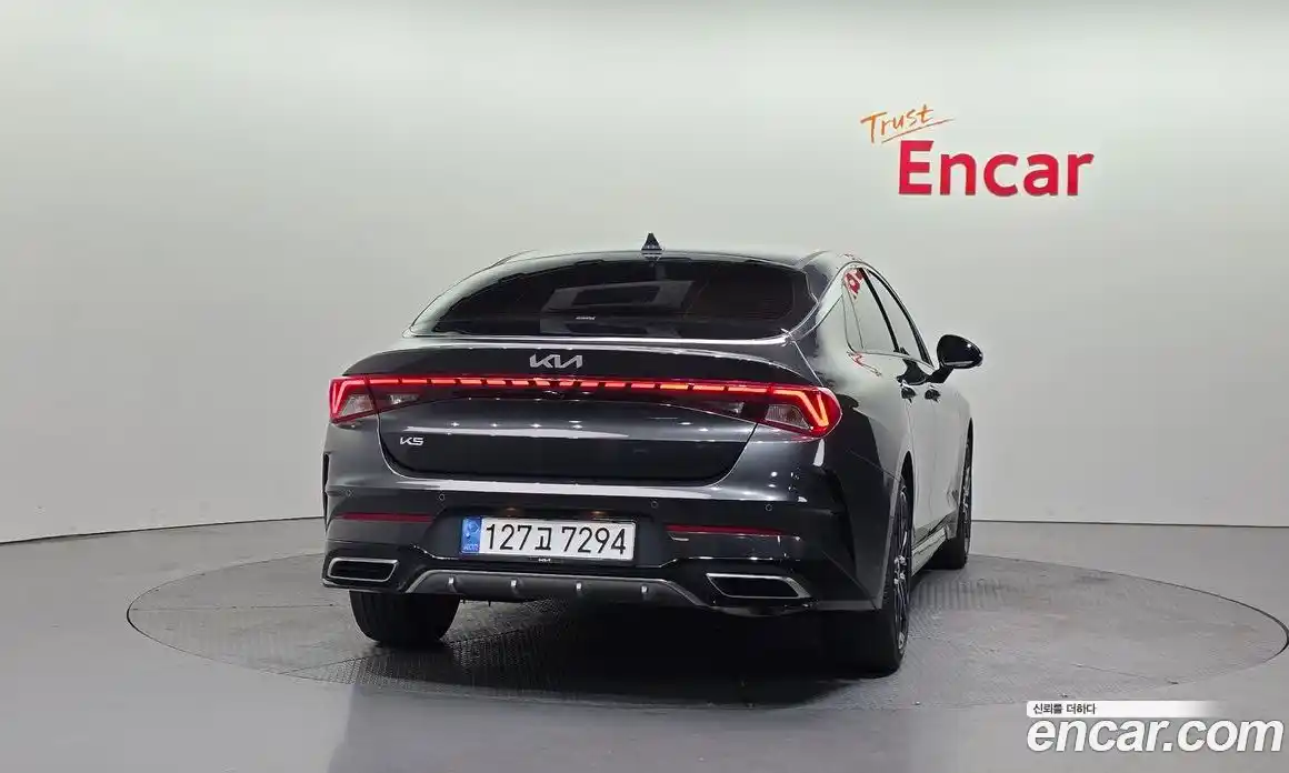 Kia K5 2023 1.6 Автомат в Москве № 124064, фото 15