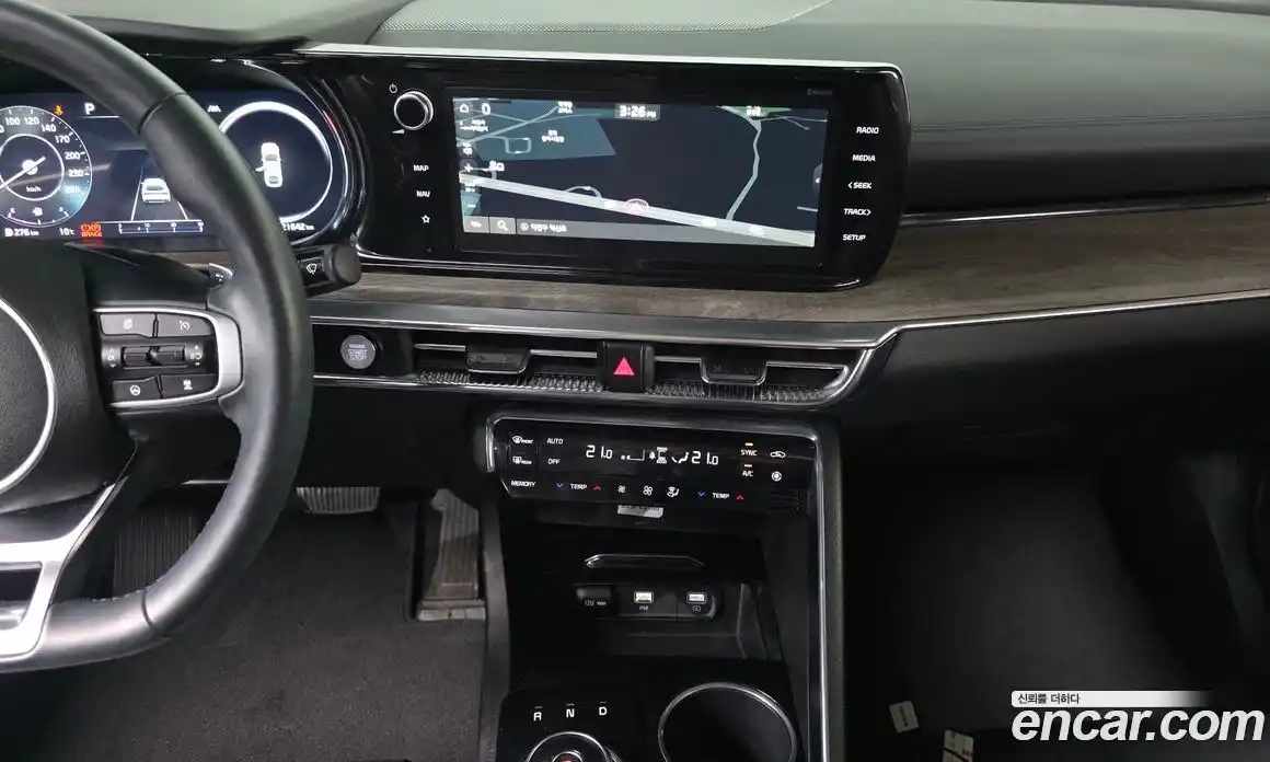 Kia K5 2023 1.6 Автомат в Москве № 124064, фото 16