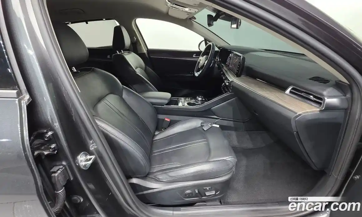 Kia K5 2023 1.6 Автомат в Москве № 124064, фото 19