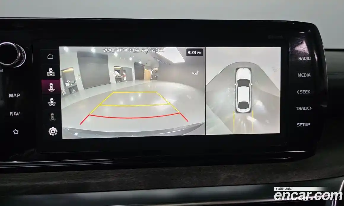 Kia K5 2023 1.6 Автомат в Москве № 124064, фото 20