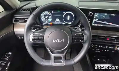 Kia K5 2023 1.6 Автомат в Москве № 124064, миниатюра 4