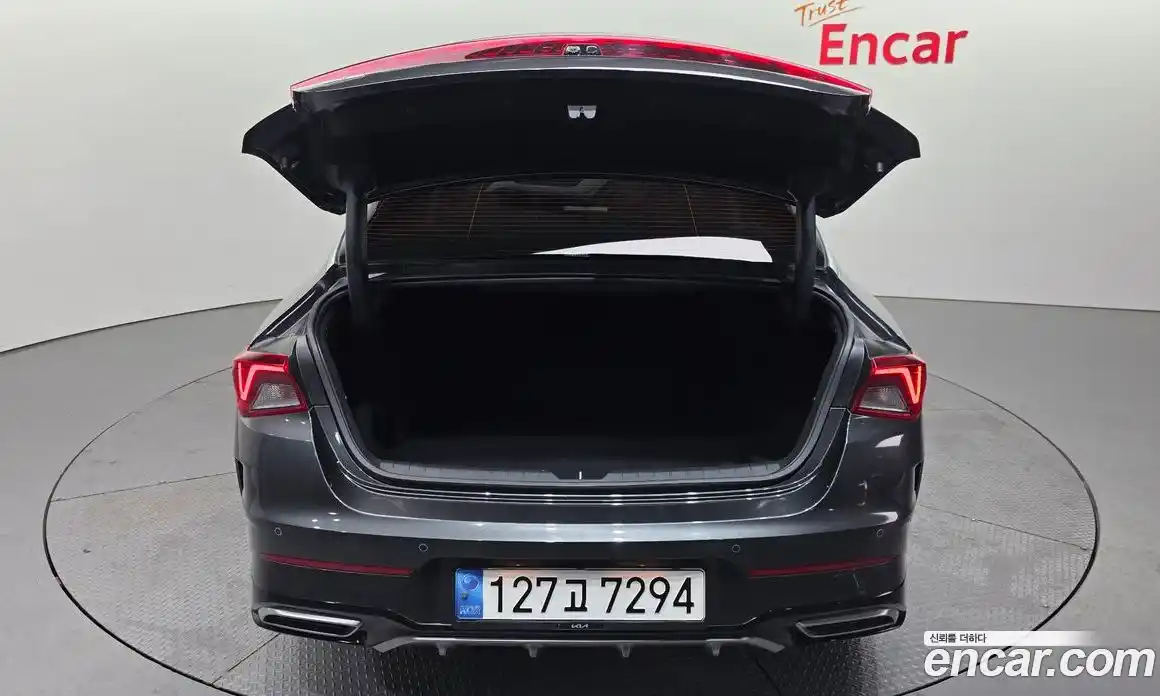 Kia K5 2023 1.6 Автомат в Москве № 124064, фото 8