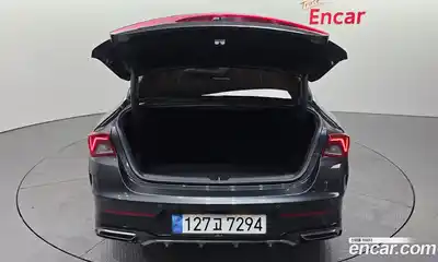 Kia K5 2023 1.6 Автомат в Москве № 124064, миниатюра 8