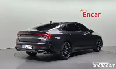 Kia K5 2023 1.6 Автомат в Москве № 124064, миниатюра 9