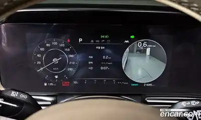 Kia Canival 2023 3.5 Автомат в Москве № 124067, миниатюра 11