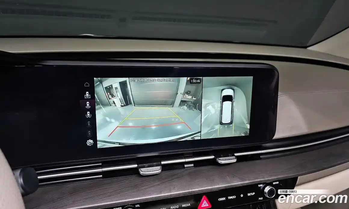 Kia Canival 2023 3.5 Автомат в Москве № 124067, фото 15