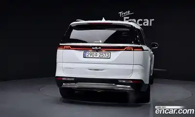 Kia Canival 2023 3.5 Автомат в Москве № 124067, миниатюра 3