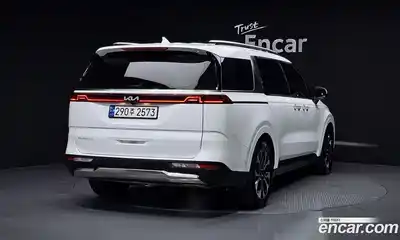 Kia Canival 2023 3.5 Автомат в Москве № 124067, миниатюра 6