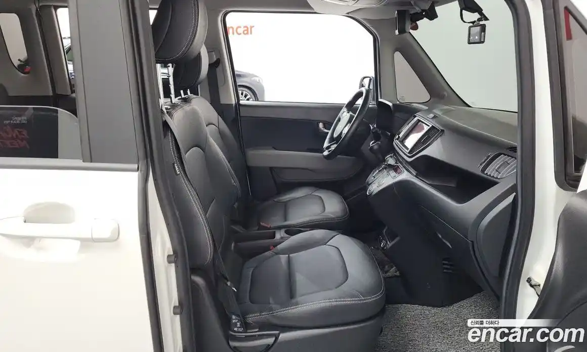 Kia Ray 2024 1.0 Автомат в Москве № 124238, фото 11