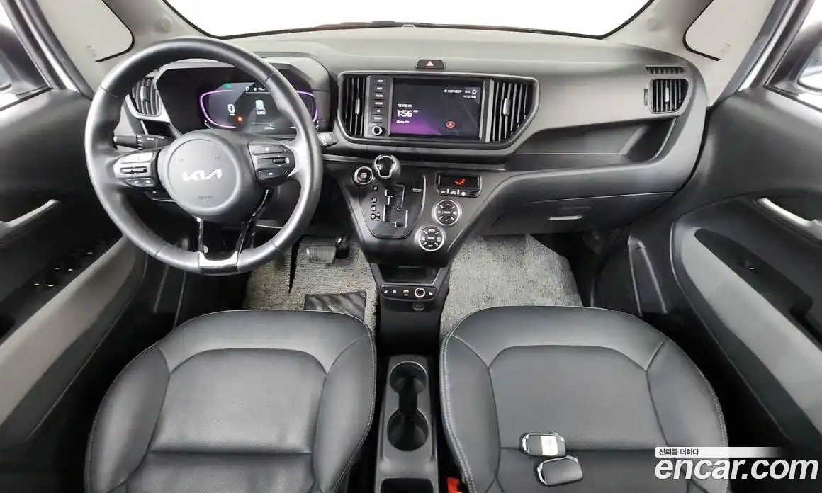 Kia Ray 2024 1.0 Автомат в Москве № 124238, фото 12