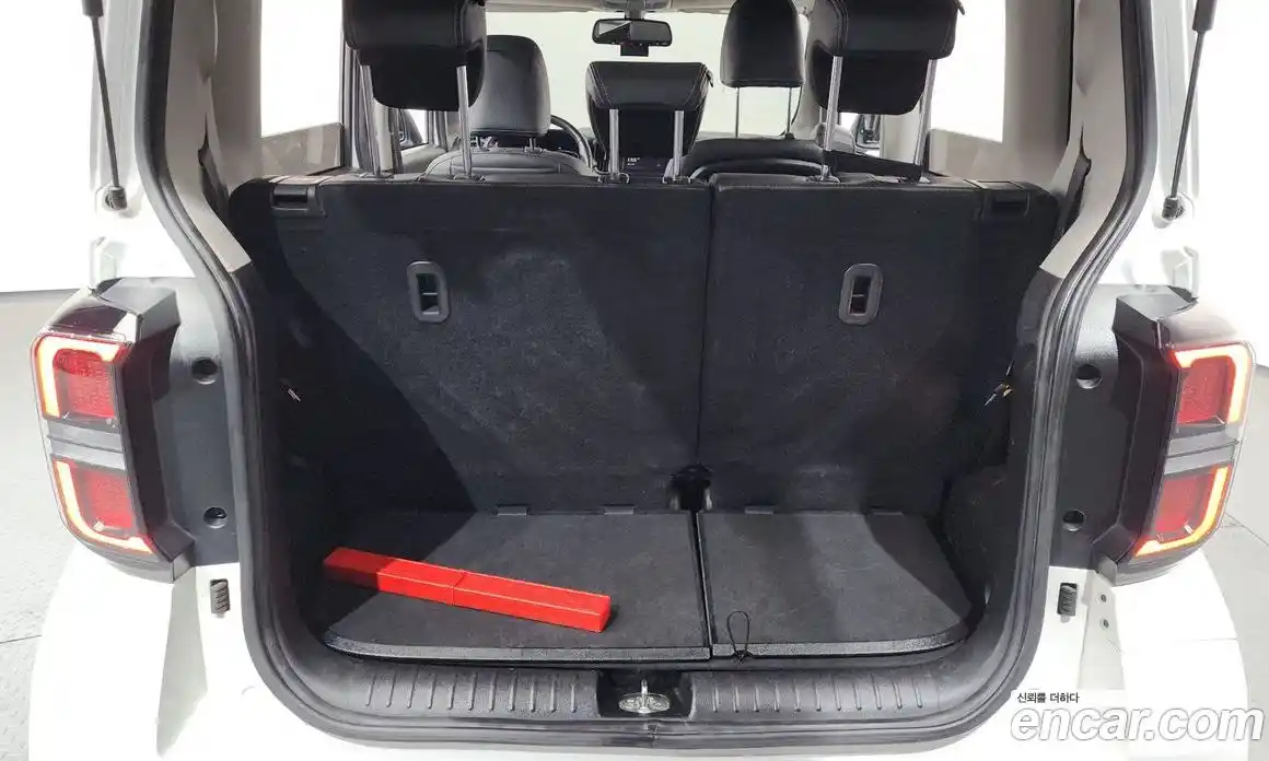 Kia Ray 2024 1.0 Автомат в Москве № 124238, фото 13