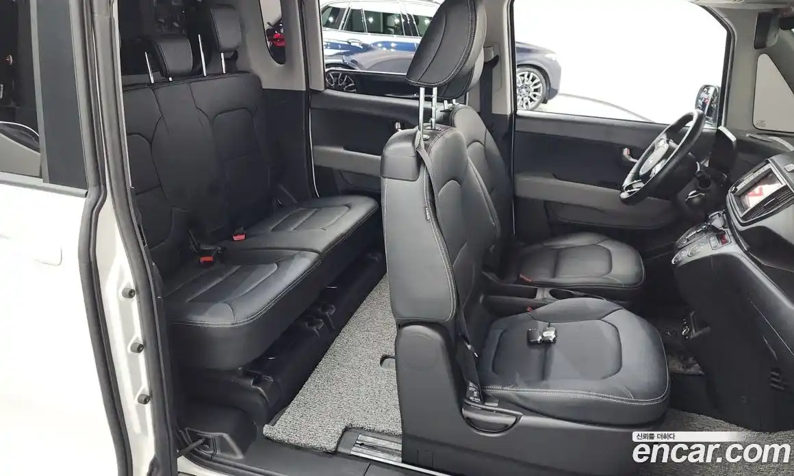 Kia Ray 2024 1.0 Автомат в Москве № 124238, фото 14